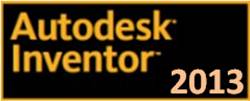 Autodesk Inventor 2013